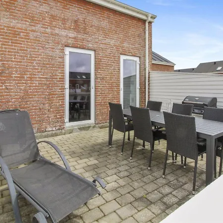 Apartment Helene - 2-3km From The Sea In Western Jutland By Interhome Sonderby (Romo)