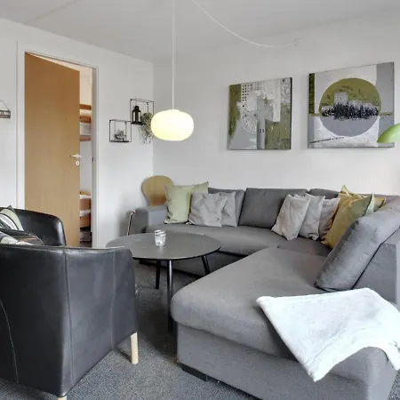 Helene - 2-3km From The Sea In Western Jutland By Interhome Apartment Sonderby (Romo)