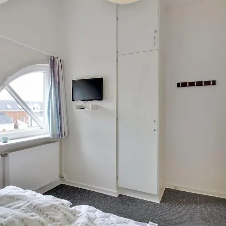 Helene - 2-3km From The Sea In Western Jutland By Interhome Apartment Sonderby (Romo)