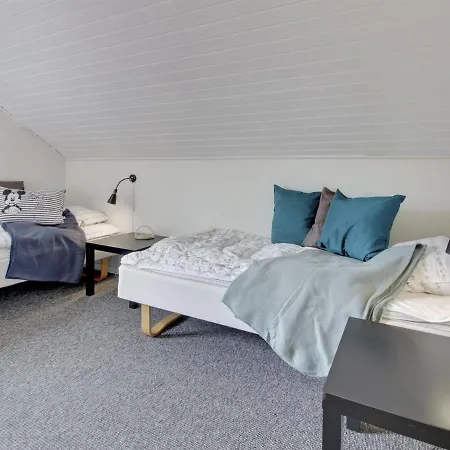 Helene - 2-3km From The Sea In Western Jutland By Interhome * Sonderby (Romo)