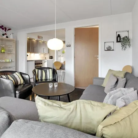 Apartment Helene - 2-3km From The Sea In Western Jutland By Interhome Sonderby (Romo)