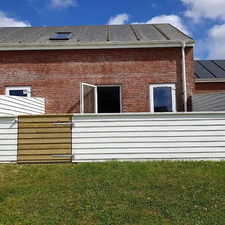 Apartment Helene - 2-3km From The Sea In Western Jutland By Interhome Sonderby (Romo)