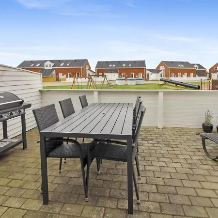 Helene - 2-3km From The Sea In Western Jutland By Interhome Apartment Sonderby (Romo)
