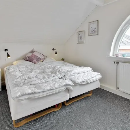 Helene - 2-3km From The Sea In Western Jutland By Interhome * Sonderby (Romo)