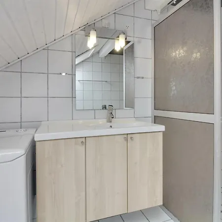 Helene - 2-3km From The Sea By Interhome アパート Sønderby