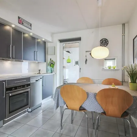 Helene - 2-3km From The Sea By Interhome Sønderby