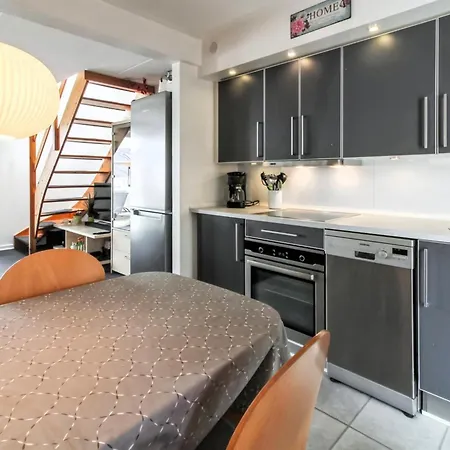 Apartmán Helene - 2-3km From The Sea By Interhome Sønderby