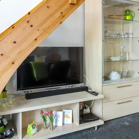 Apartmán Helene - 2-3km From The Sea By Interhome Sønderby