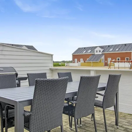 Helene - 2-3km From The Sea By Interhome * Sønderby