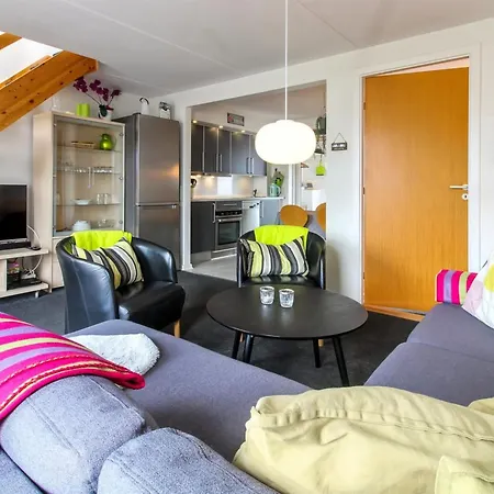 アパート Helene - 2-3km From The Sea By Interhome