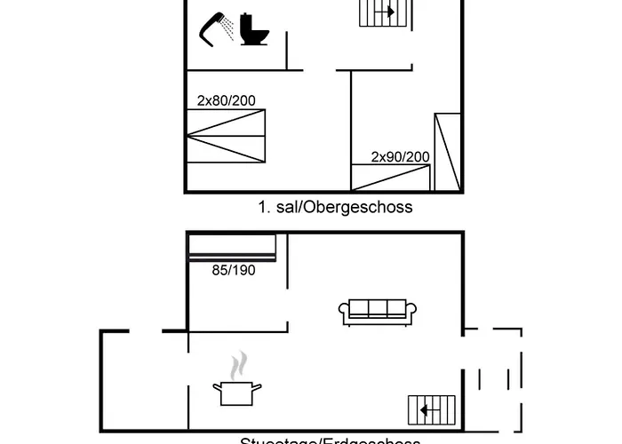 Helene - 2-3km From The Sea By Interhome * Sønderby