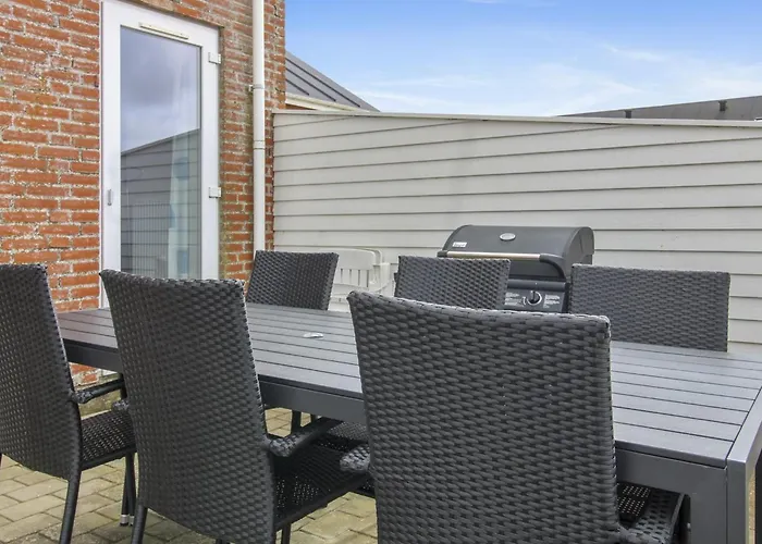 Lejlighed Helene - 2-3km From The Sea By Interhome Sønderby