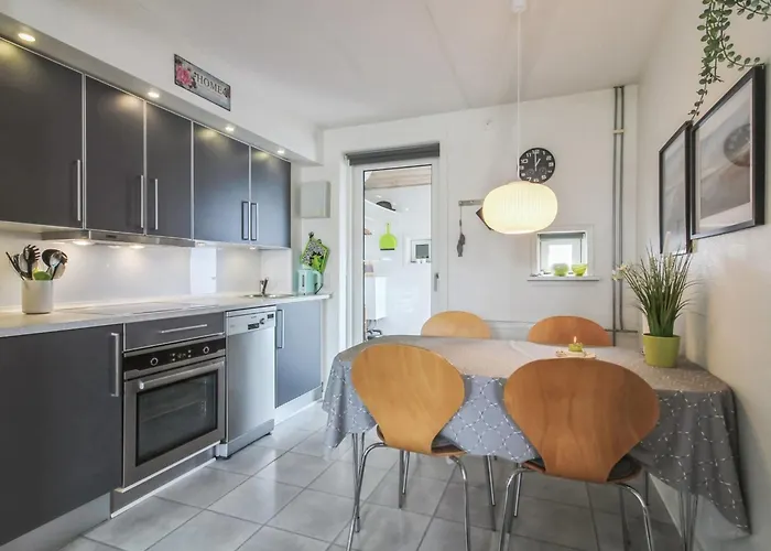 Helene - 2-3km From The Sea By Interhome Sønderby