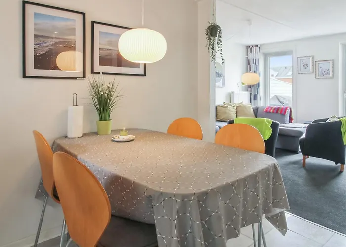 Helene - 2-3km From The Sea By Interhome * Sønderby