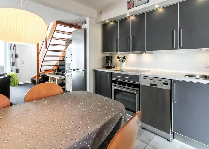 Lejlighed Helene - 2-3km From The Sea By Interhome Sønderby