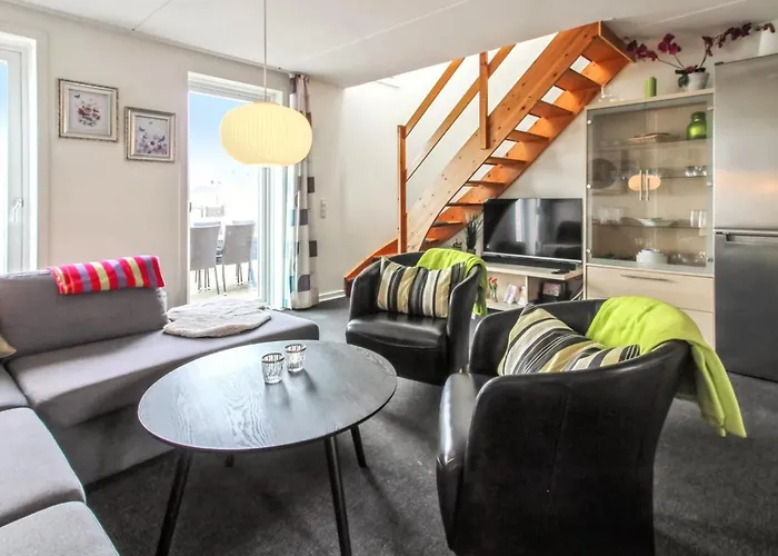 Helene - 2-3km From The Sea By Interhome Lejlighed *