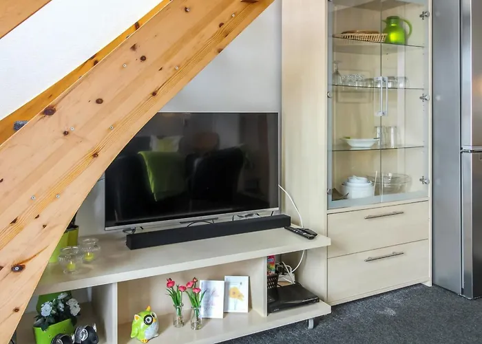 Lejlighed Helene - 2-3km From The Sea By Interhome Sønderby