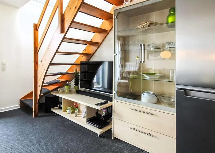 Helene - 2-3km From The Sea By Interhome Lejlighed *